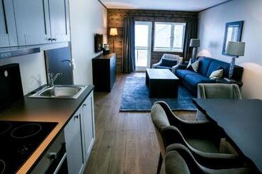 בית מלון כפרי Vestlia Resort