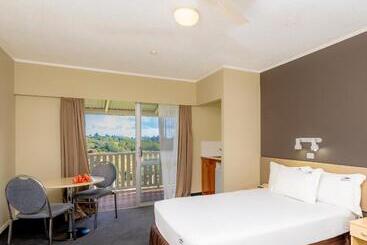 South Pacific Resort