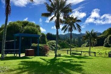 The Polynesian Apartments