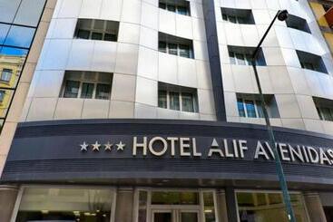 هتل Alif Avenidas