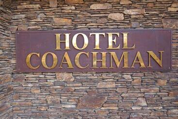 Distinction Coachman Hotel, Palmerston North
