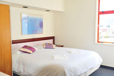 酒店 Harbour City Motor Inn