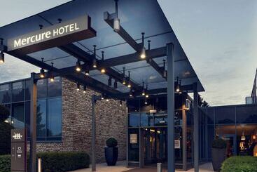 酒店 Mercure Gdańsk Posejdon