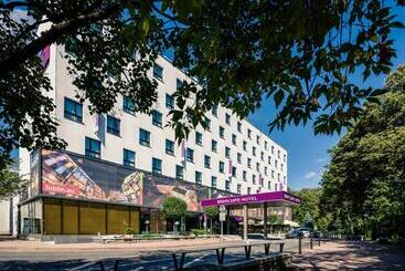 هتل Mercure Lublin Centrum