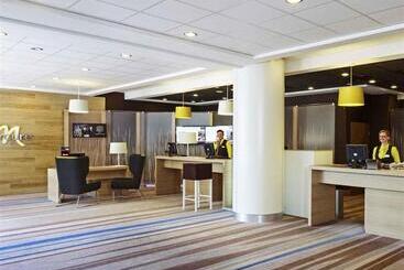 هتل Mercure Warszawa Centrum