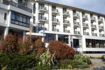 Отель Senhora Do Castelo