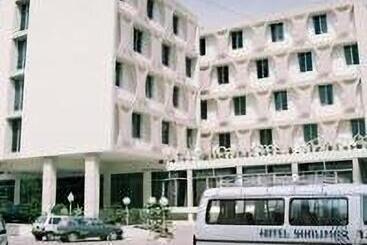 هتل Shalimar Rawalpindi