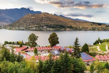 هتل Sherwood Queenstown