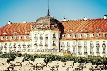 هتل Sofitel Grand Sopot