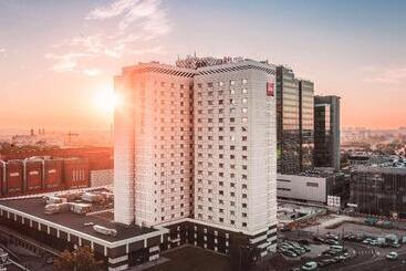 Novotel Poznan Centrum