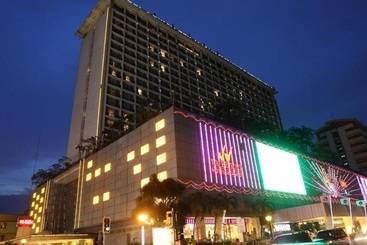 Waterfront Manila Pavilion Hotel & Casino