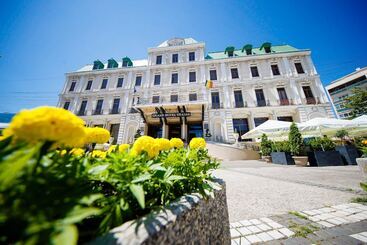 Grand Hotel Traian