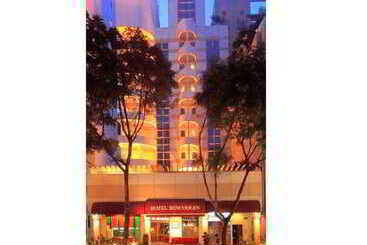 هتل Bencoolen @ Bencoolen Street