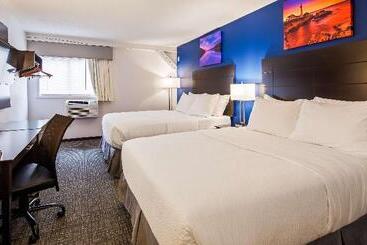 Hôtel Best Western Karlshamn Spa & Relax