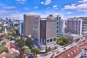 Carlton Hotel Singapore