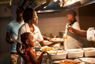 ホテル Garden Court South Beach