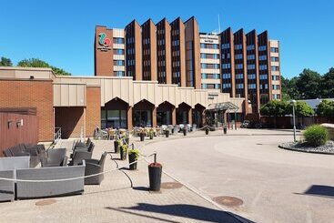 Отель Good Morning + Helsingborg