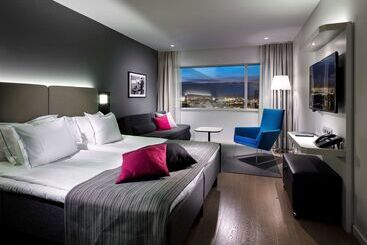 호텔 Gothia Towers & Upper House