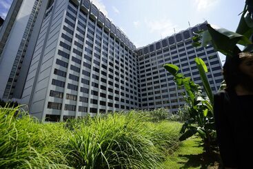 هتل Grand Hyatt Singapore