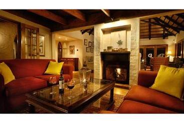 호텔 Granny Mouse Country House & Spa