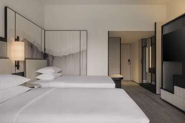 هتل Hilton Singapore Orchard