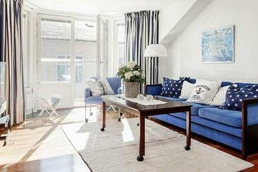 Отель L Villa Maritime På Marstrandsön