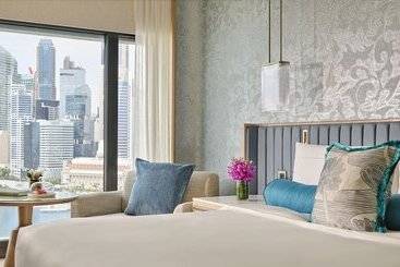 هتل Mandarin Oriental Singapore