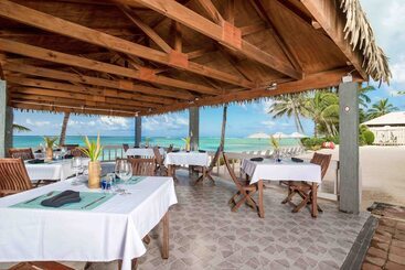 هتل Moana Sands Beachfront