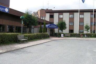 Optima Hotel Roslagen By Reikartz