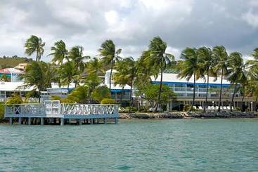 Отель Parador Villa Parguera