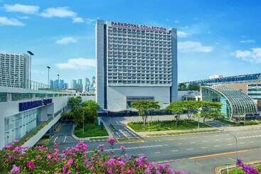 هتل Parkroyal Collection Marina Bay, Singapore