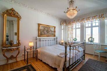 هتل Pensionat Solgården