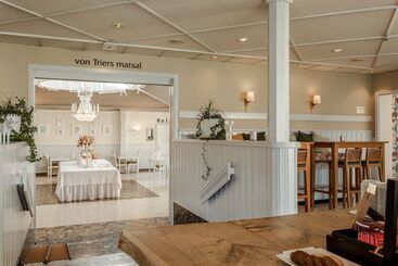 בית מלון כפרי Ronnums Herrgård