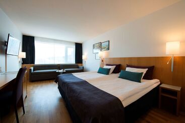 호텔 Scandic Europa