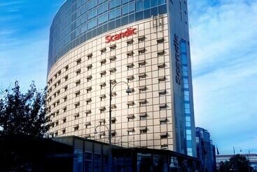 호텔 Scandic Opalen