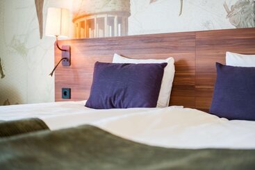 Отель Scandic Vaxjo