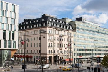 هتل Terminus Stockholm
