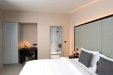 هتل Visionapartments Bucharest Calea Victoriei