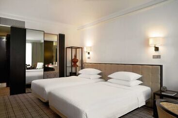 هتل Grand Hyatt Erawan Bangkok