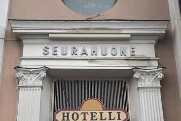 فندق Haminan Seurahuone