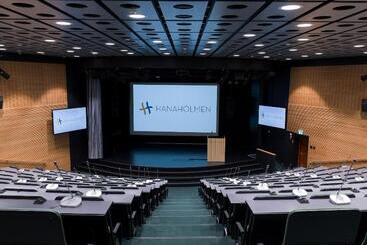 Отель Hanasaari