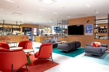 ホテル Holiday Inn Helsinki   Expo, An Ihg