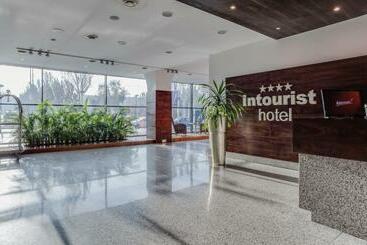 هتل Intourist Zaporozhie