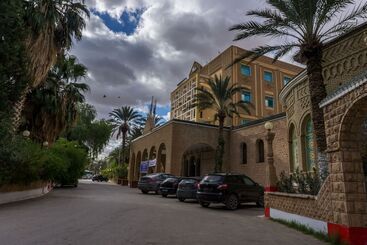 فندق Jugurtha Palace