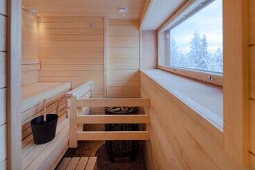 Lapland Hotels Sky Ounasvaara