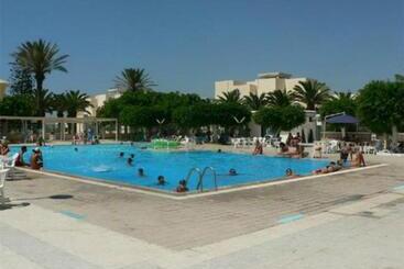 فندق Les Pyramides