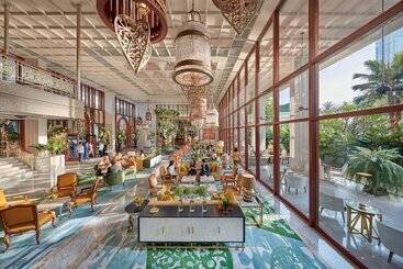 Hotel Mandarin Oriental, Bangkok