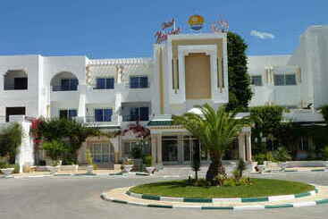 호텔 Nesrine Hammamet