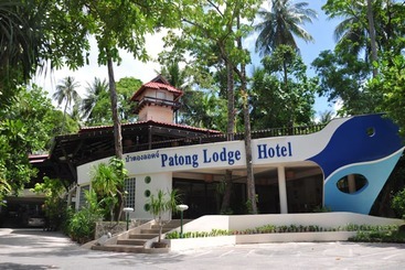 Patong Lodge Hotel Sha Extra Plus