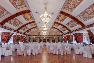 Radisson Collection Hotel, Moscow